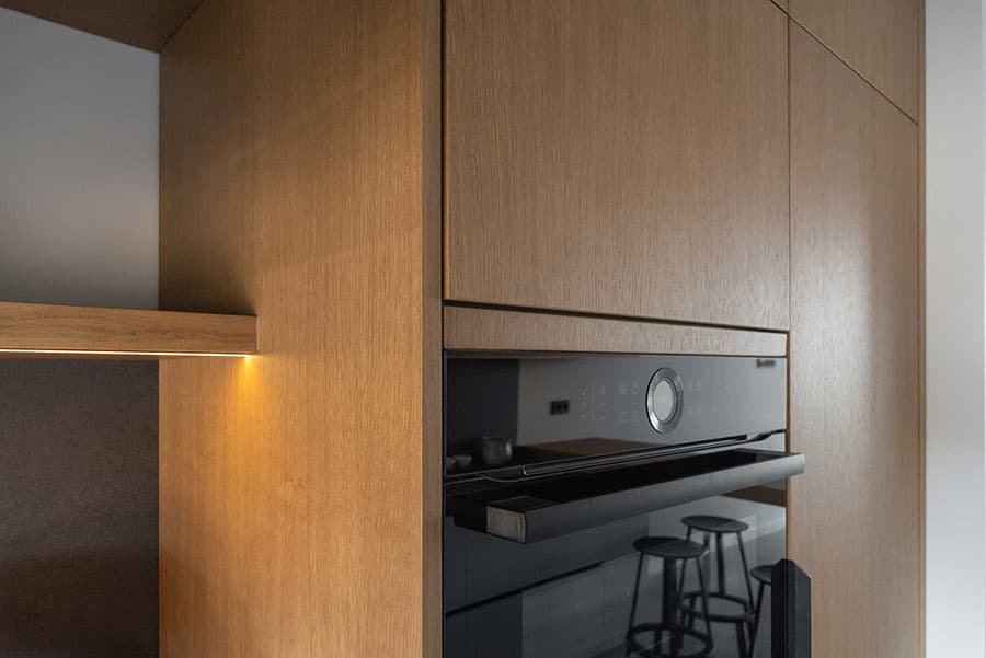Suite de Dormitorio de Lujo